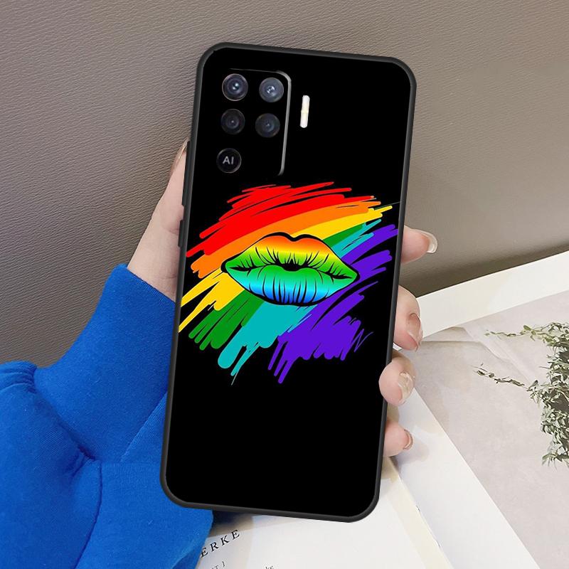 Gay Pride LGBT Rainbow Flag Case For Oppo A94 A74 A54 A80 A60 A40 A18 A38 A58 A78 A98 A96 A76 A16 A15 A17 A57 A77 A5 Pro OPPO A17
Gay Pride LGBT Rainbow Flag Case For Oppo A94 A74 A54 A80 A60 A40 A18 A38 A58 A78 A98 A96 A76 A16 A15 A17 A57 A77 A5 Pro OPPO A17