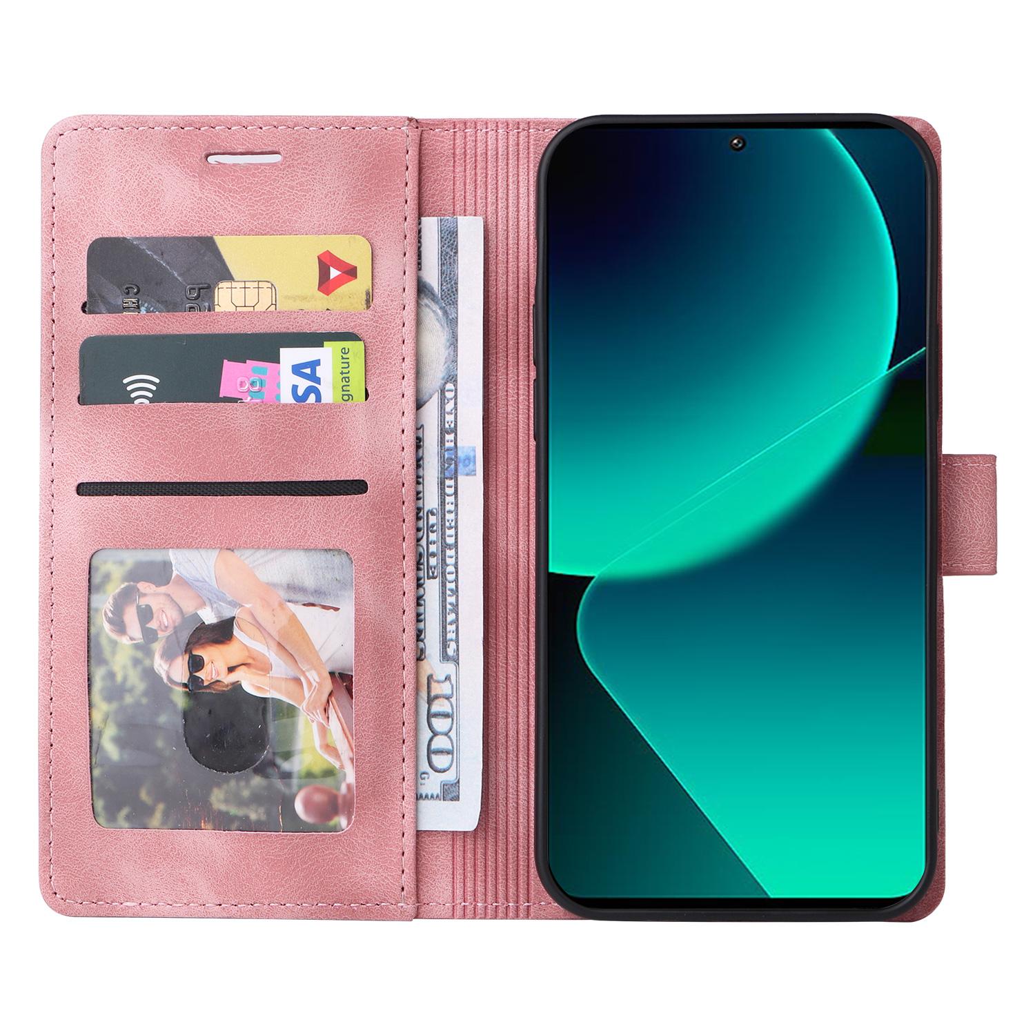 007 Series For Xiaomi 13T/13T Pro/Redmi K60 Ultra Case Skin-touch Leather Phone Protector Pink
007 Series For Xiaomi 13T/13T Pro/Redmi K60 Ultra Case Skin-touch Leather Phone Protector Pink