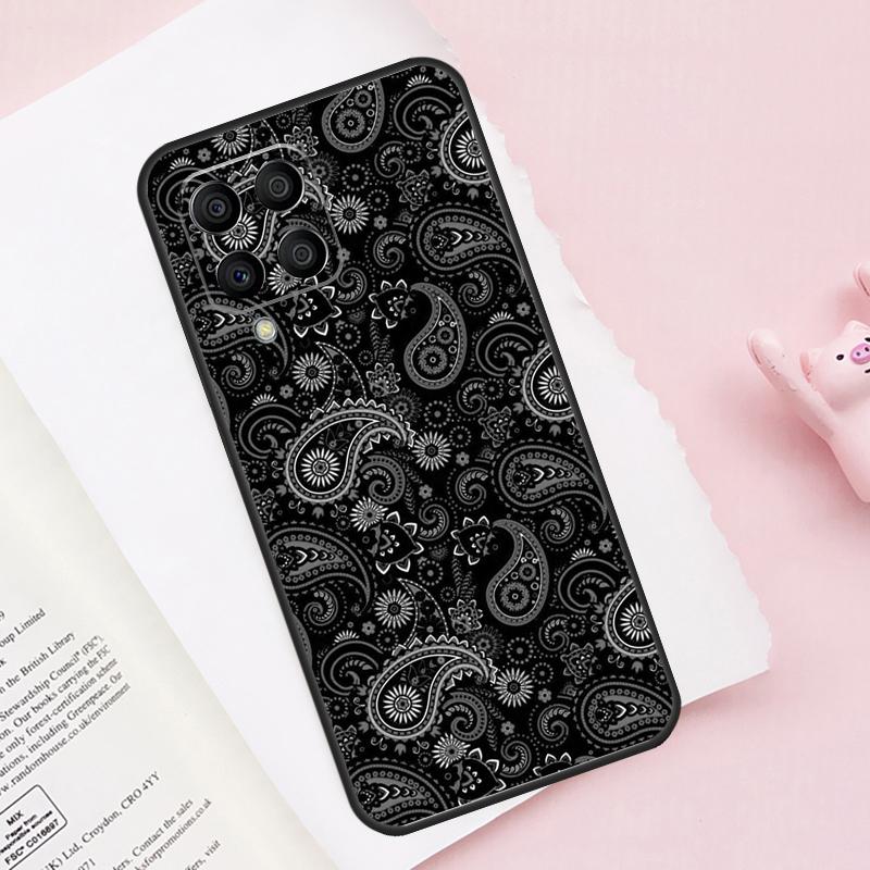 Bandana Seamless Pattern Case For Samsung Galaxy M51 M55 M35 M15 M56 M36 M16 M06 M13 M33 M53 M12 M32 M52 M14 M34 M54 Samsung M53
Bandana Seamless Pattern Case For Samsung Galaxy M51 M55 M35 M15 M56 M36 M16 M06 M13 M33 M53 M12 M32 M52 M14 M34 M54 Samsung M53