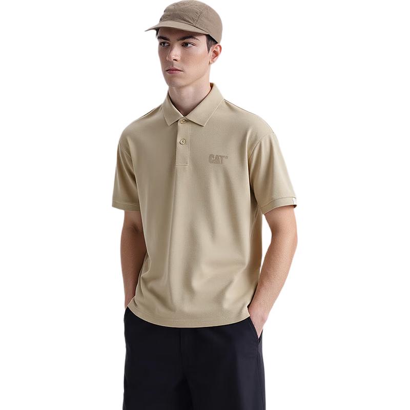 CAT 2025 Summer Cooling Men s Outdoor Casual Polo T-Shirt S
CAT 2025 Summer Cooling Men s Outdoor Casual Polo T-Shirt S