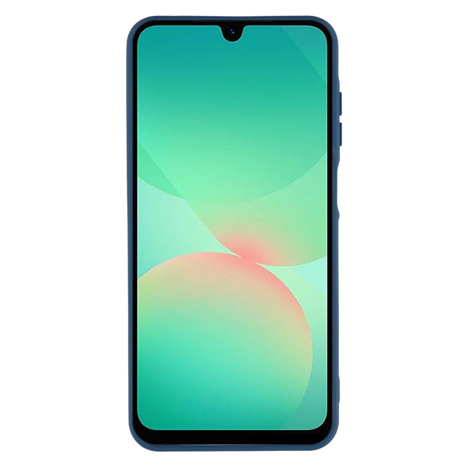 For Samsung Galaxy A26 5G Phone Case TPU+Acrylic Clear Back Cover Sapphire
For Samsung Galaxy A26 5G Phone Case TPU+Acrylic Clear Back Cover Sapphire