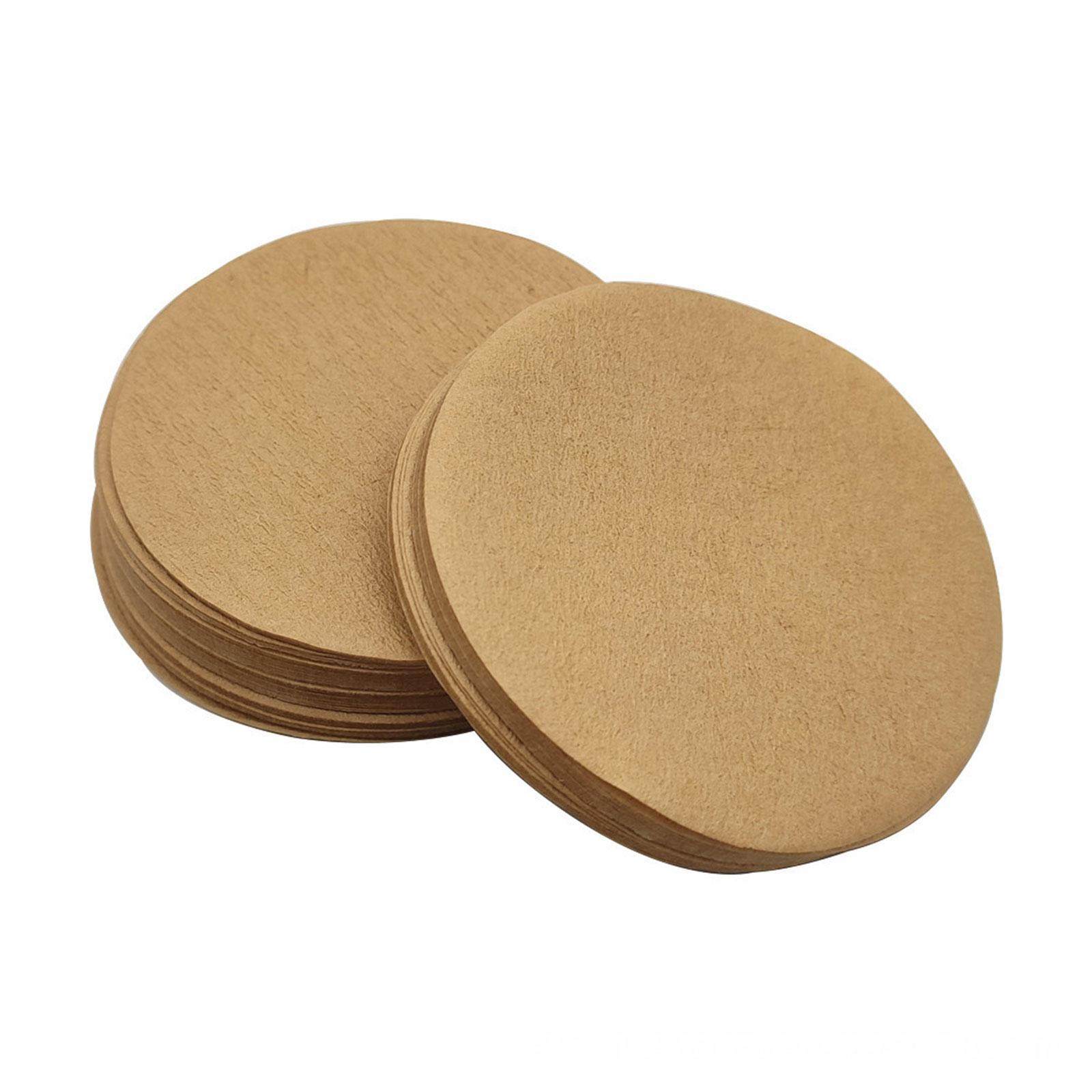 100PCS Natural Paper Coffee Filters Round Shape Outdoor Coffee Brewing Tool Suitable for Home Parties and Offices 1
100PCS Natural Paper Coffee Filters Round Shape Outdoor Coffee Brewing Tool Suitable for Home Parties and Offices 1