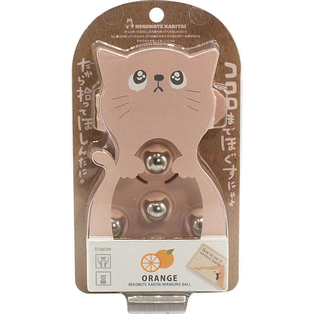 Нэко но тэкаритаи Нянкоробору Розовый 1 шт.
Нэко но тэкаритаи Нянкоробору Розовый 1 шт.