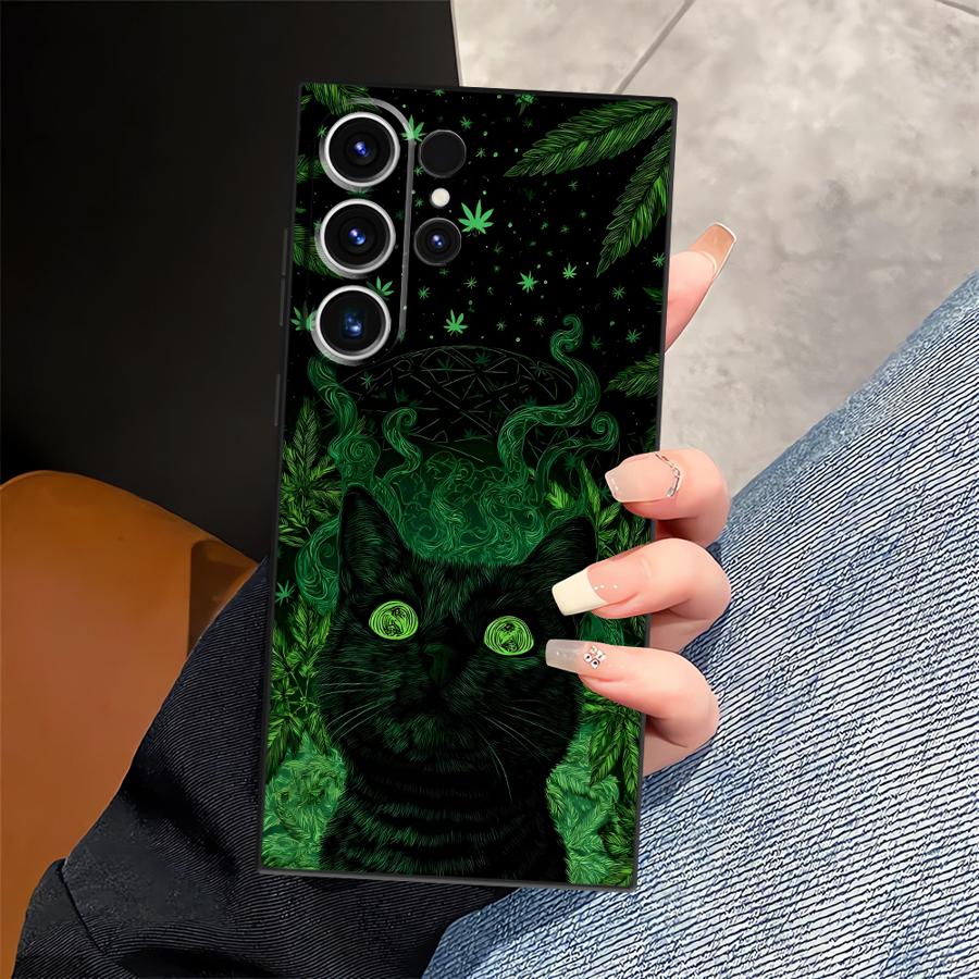 Модный Чехол с Кошкой для Samsung Galaxy S26 Ultra S24 S21 FE S23 S20 Ultra S25 Plus S10 S9 Note 20 8 9 10 Funda Чехол для Телефона Galaxy S21 5G
Модный Чехол с Кошкой для Samsung Galaxy S26 Ultra S24 S21 FE S23 S20 Ultra S25 Plus S10 S9 Note 20 8 9 10 Funda Чехол для Телефона Galaxy S21 5G