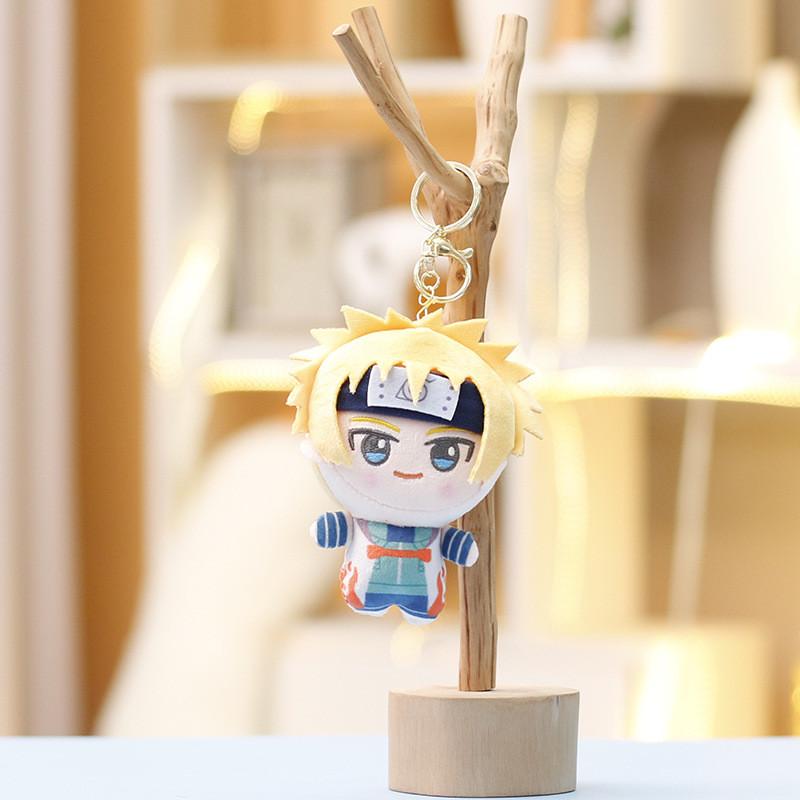 Naruto Plush Toy Pendant With Super Soft Short Pile For Collection And Gift Minato
Naruto Plush Toy Pendant With Super Soft Short Pile For Collection And Gift Minato