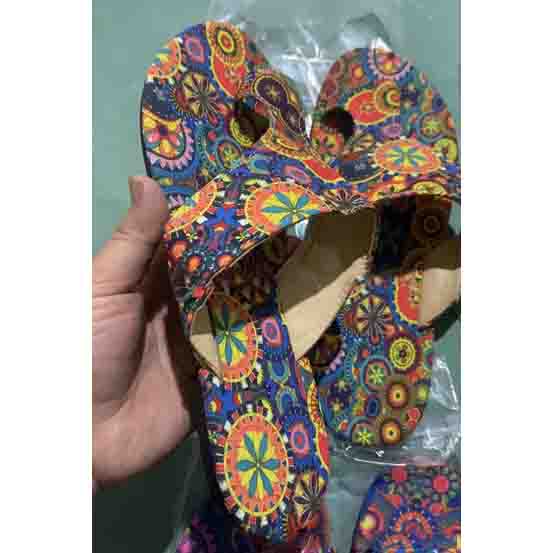 Women Flat Sandals Comfortable Flats Sandals Printed Bohemia Roman Style Shoes for Women Fashion Shoes Sandalias De Mujer 43 фіолетовий
Women Flat Sandals Comfortable Flats Sandals Printed Bohemia Roman Style Shoes for Women Fashion Shoes Sandalias De Mujer 43 фіолетовий