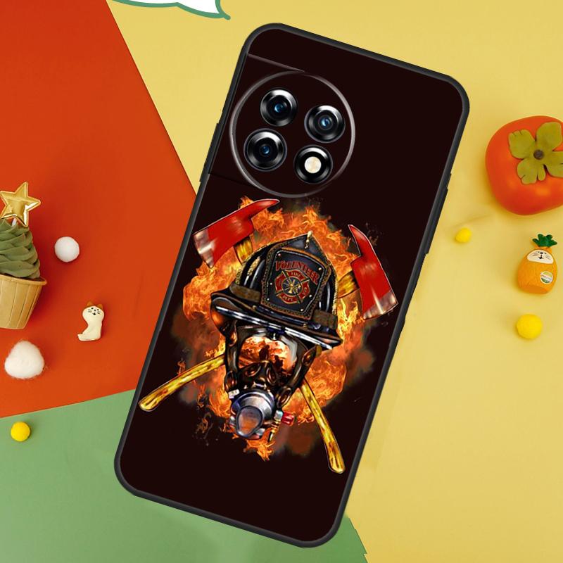 Fireman Firefighter Case For OnePlus 15 12 12R 13T 13R 13 11 9 10 Pro 10T 8T Nord 5 CE 2 3 4 Lite N20 N30 Cover OnePlus Nord 5
Fireman Firefighter Case For OnePlus 15 12 12R 13T 13R 13 11 9 10 Pro 10T 8T Nord 5 CE 2 3 4 Lite N20 N30 Cover OnePlus Nord 5