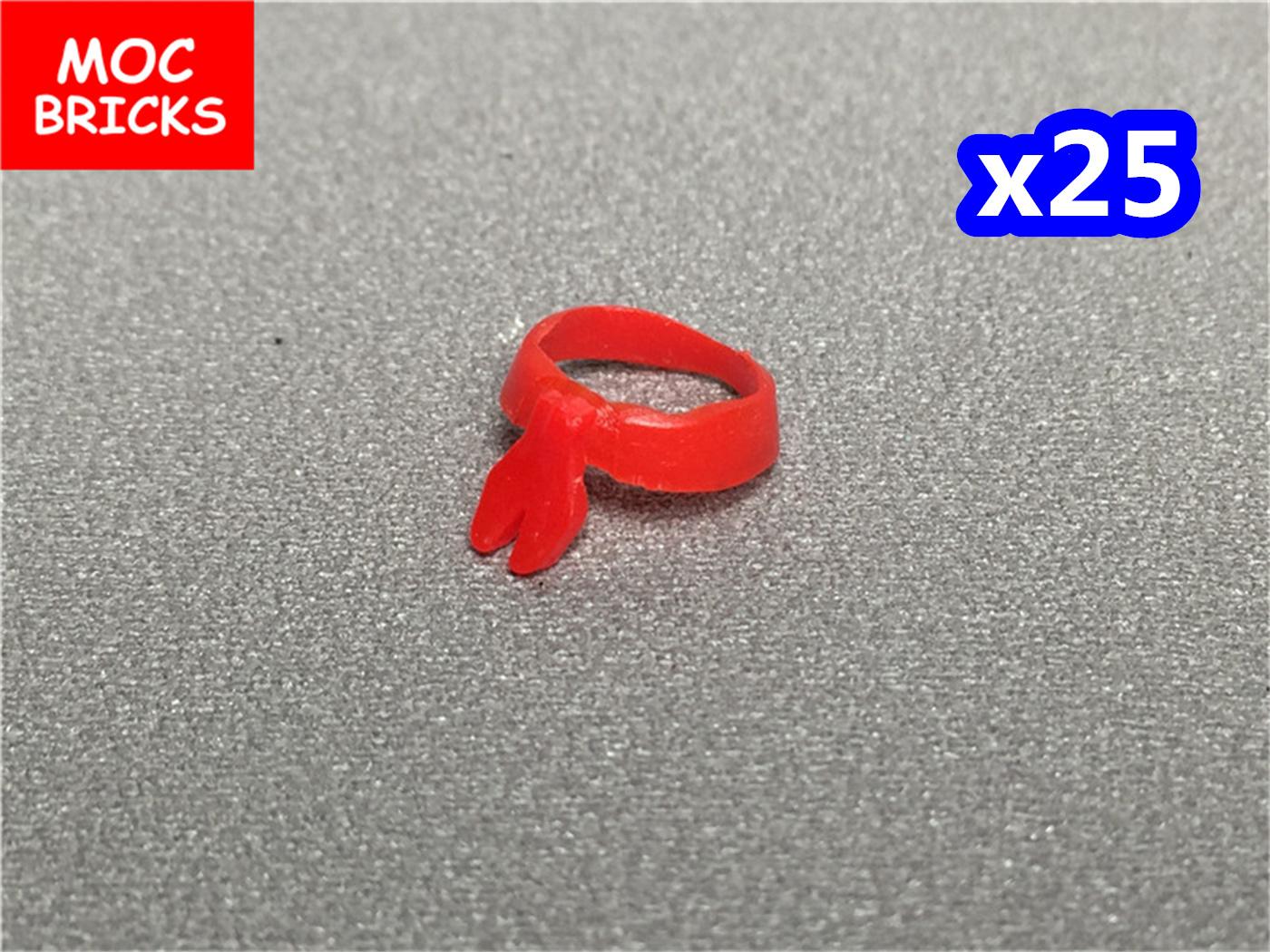 MOC Bricks Christmas Hat Collar Coat 4cm Figure Wear Ruff Scarf Neckerchief Winter Snow Scene Assembled Building Blocks Toys
MOC Bricks Christmas Hat Collar Coat 4cm Figure Wear Ruff Scarf Neckerchief Winter Snow Scene Assembled Building Blocks Toys