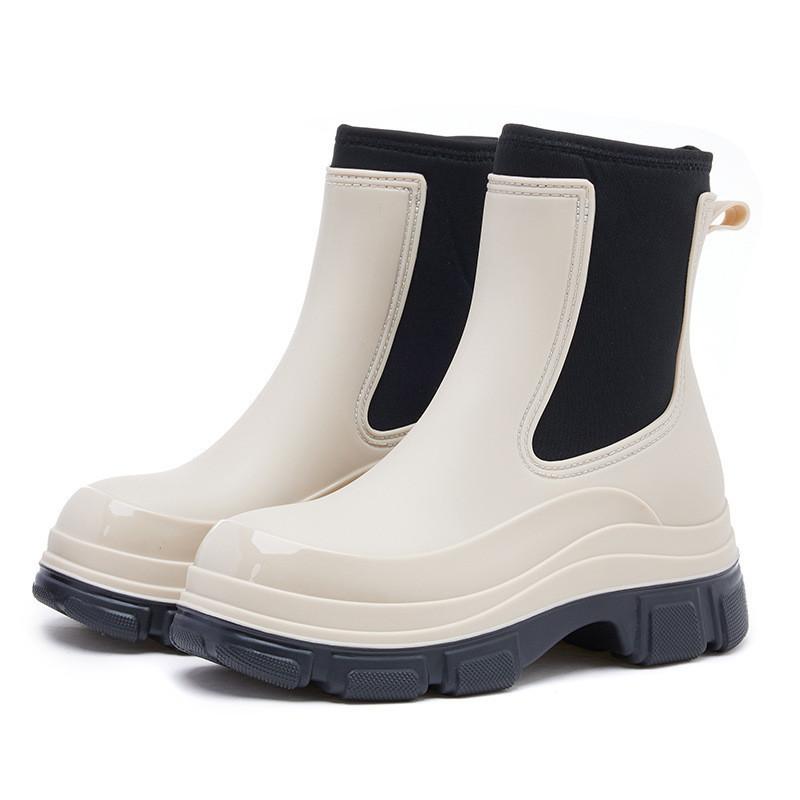 New Brown Women s Chelsea Elastic Rain Shoes Rain Boots Waterproof Non-Slip Rain Boots Medium Boots Water Shoes 41 хакі
New Brown Women s Chelsea Elastic Rain Shoes Rain Boots Waterproof Non-Slip Rain Boots Medium Boots Water Shoes 41 хакі