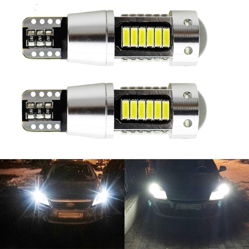 2 шт./1 шт. высокая мощность 6500 К белые 30-SMD T10 194 W5W светодиодные сменные лампы для автомобильных противотуманных фар DRL
2 шт./1 шт. высокая мощность 6500 К белые 30-SMD T10 194 W5W светодиодные сменные лампы для автомобильных противотуманных фар DRL