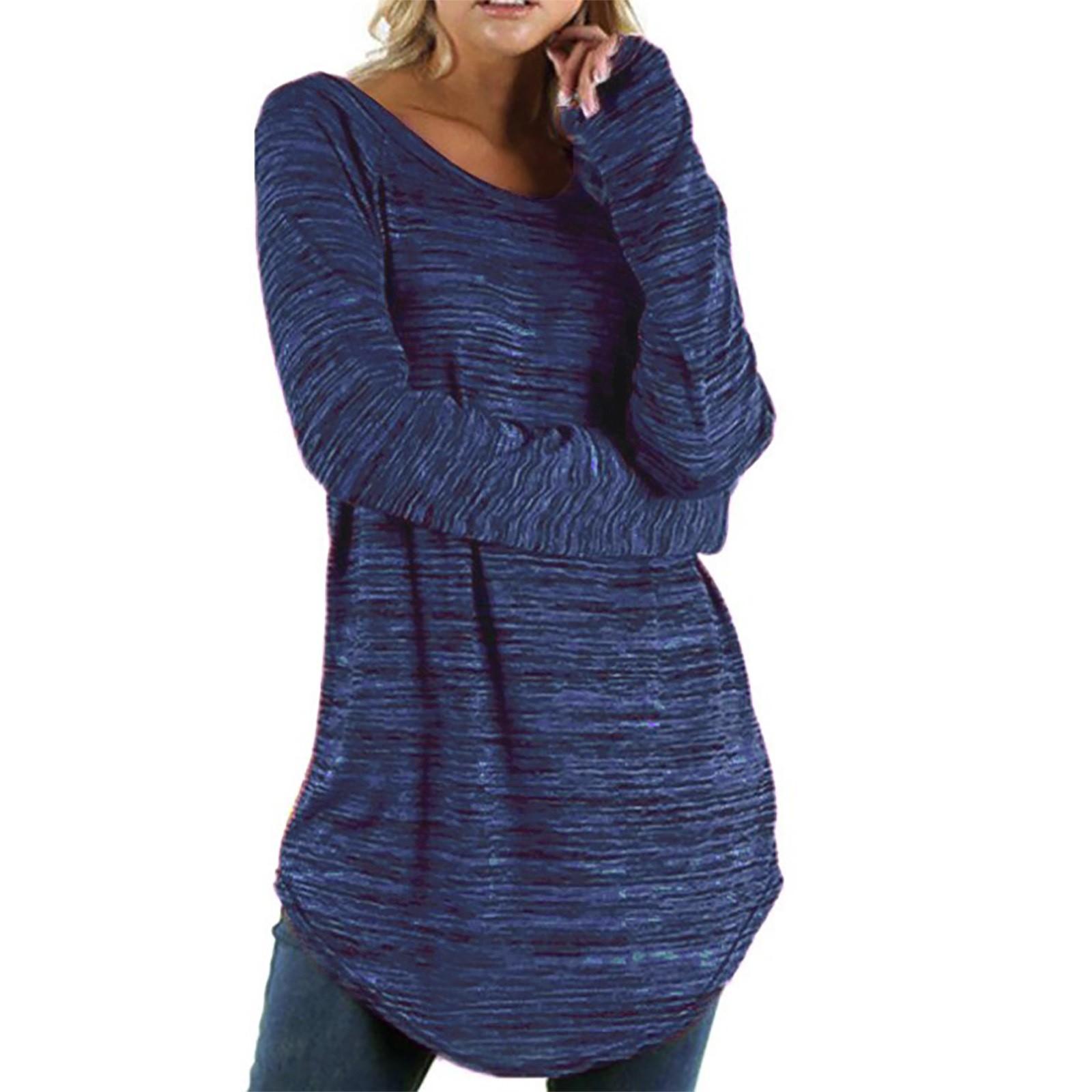 Женская модная блузка большого размера однотонная длинная облегающая футболка с длинным рукавом топ XL
Женская модная блузка большого размера однотонная длинная облегающая футболка с длинным рукавом топ XL
