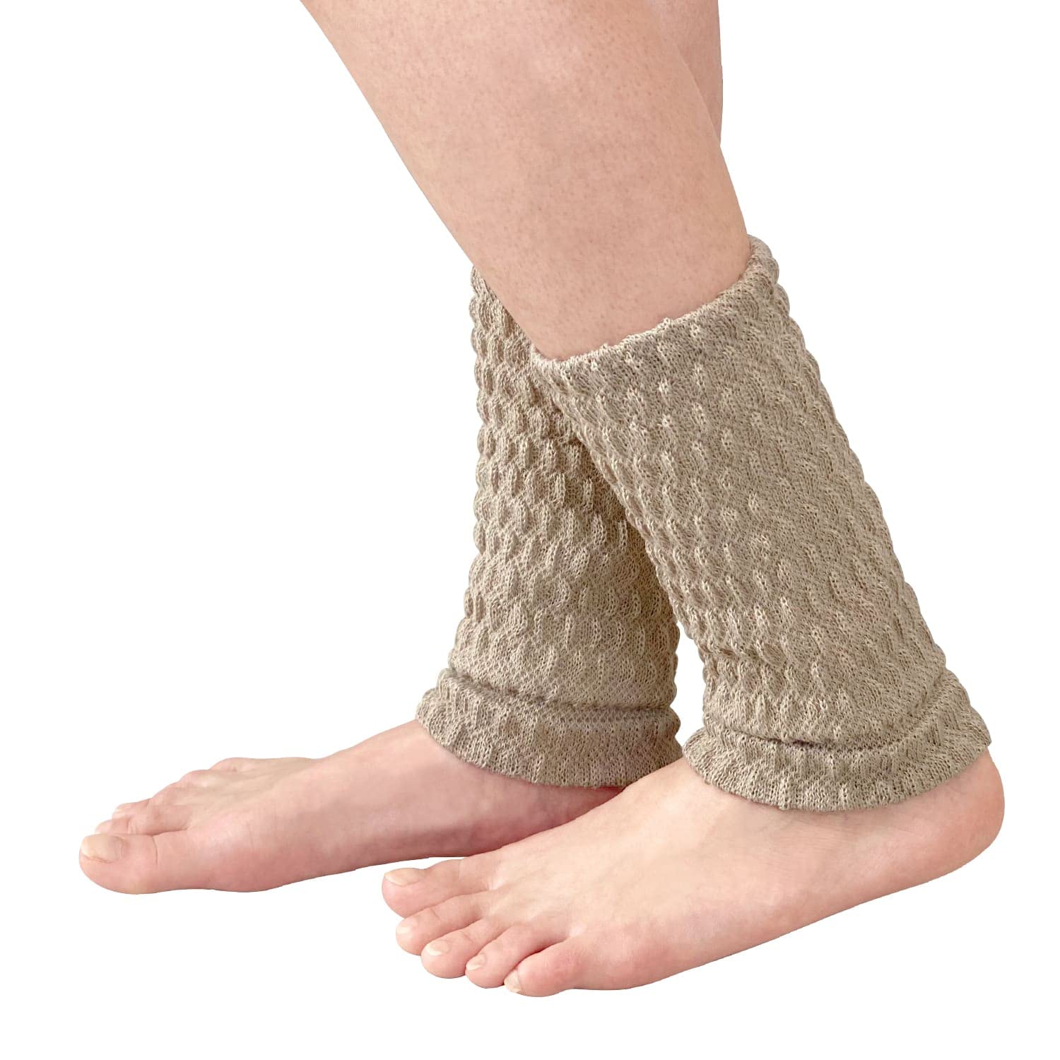 Onmusubi Healthy Ankle Warmer Short Size Подходит для вязаных унисекс гетр для ног носки носки для кондиционирования Yamachu 140111 (Бежевый/Один Самый/С Застежкой)
Onmusubi Healthy Ankle Warmer Short Size Подходит для вязаных унисекс гетр для ног носки носки для кондиционирования Yamachu 140111 (Бежевый/Один Самый/С Застежкой)