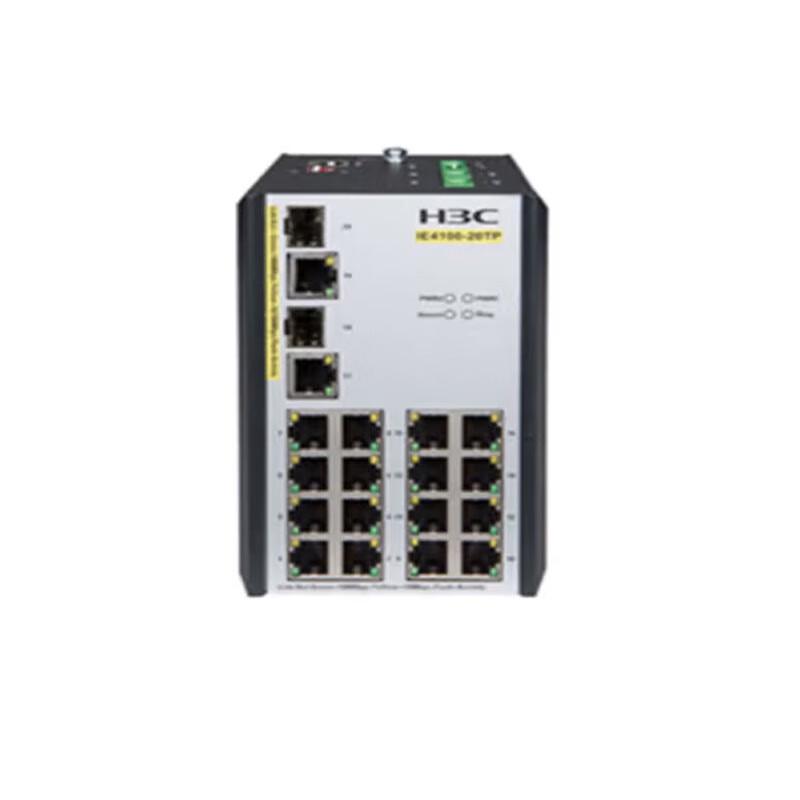 H3C IE4100-20TP-H1 Industrial Ethernet Switch
H3C IE4100-20TP-H1 Industrial Ethernet Switch