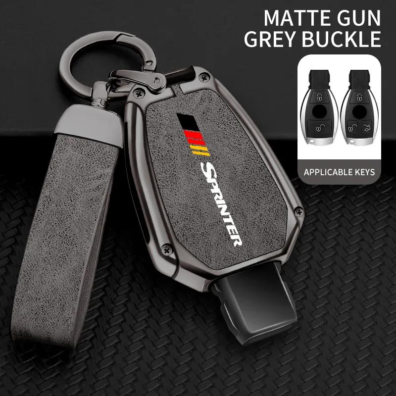 Car TPU Zinc Alloy Key Case Bag For Mercedes Benz Sprinter Logo Car Key Chain Car Metal Key Shell Interior Decoration Accessorie
Car TPU Zinc Alloy Key Case Bag For Mercedes Benz Sprinter Logo Car Key Chain Car Metal Key Shell Interior Decoration Accessorie