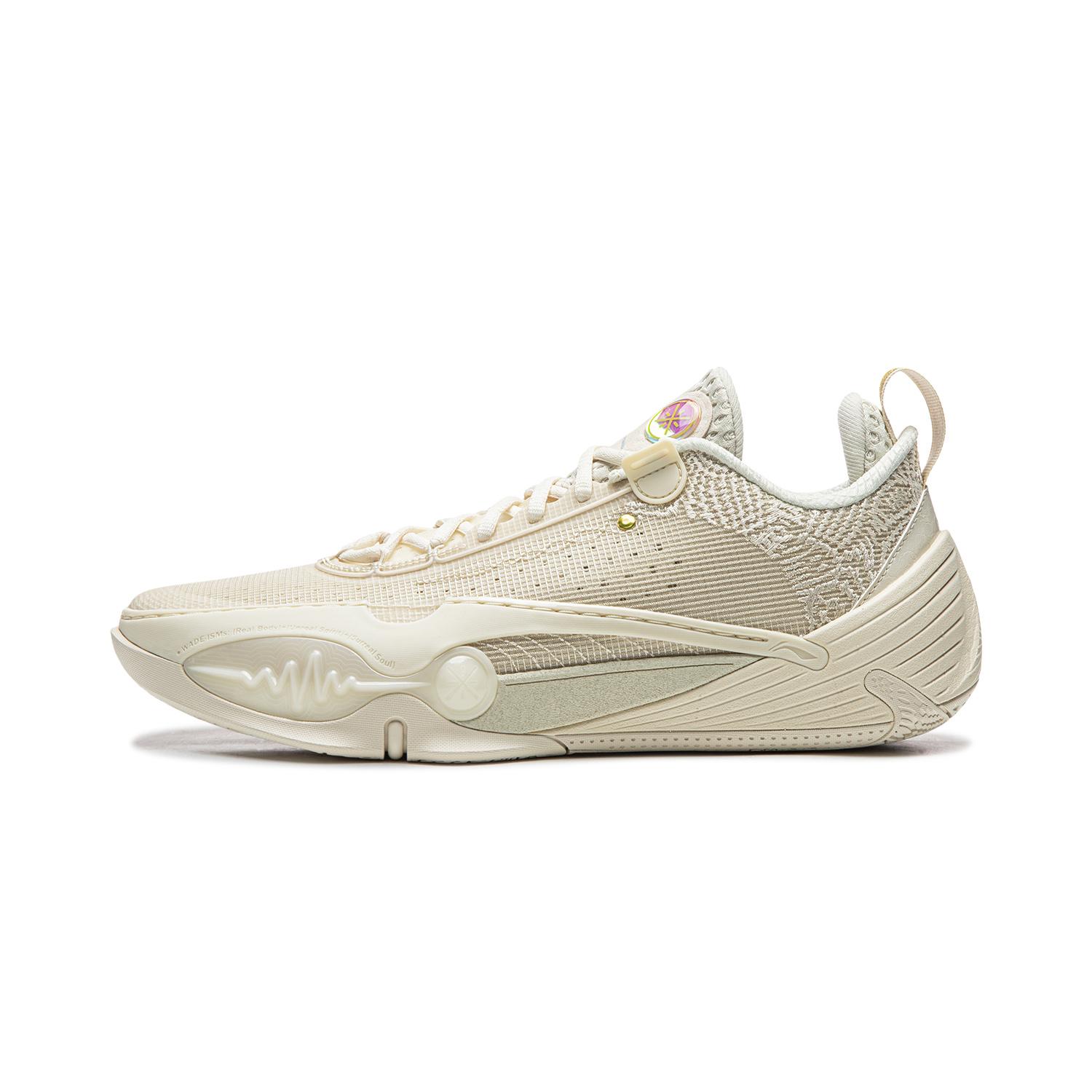 Баскетбольные кроссовки Li Ning мужские низкие Xuan Paper White ABAW011-6 44
Баскетбольные кроссовки Li Ning мужские низкие Xuan Paper White ABAW011-6 44