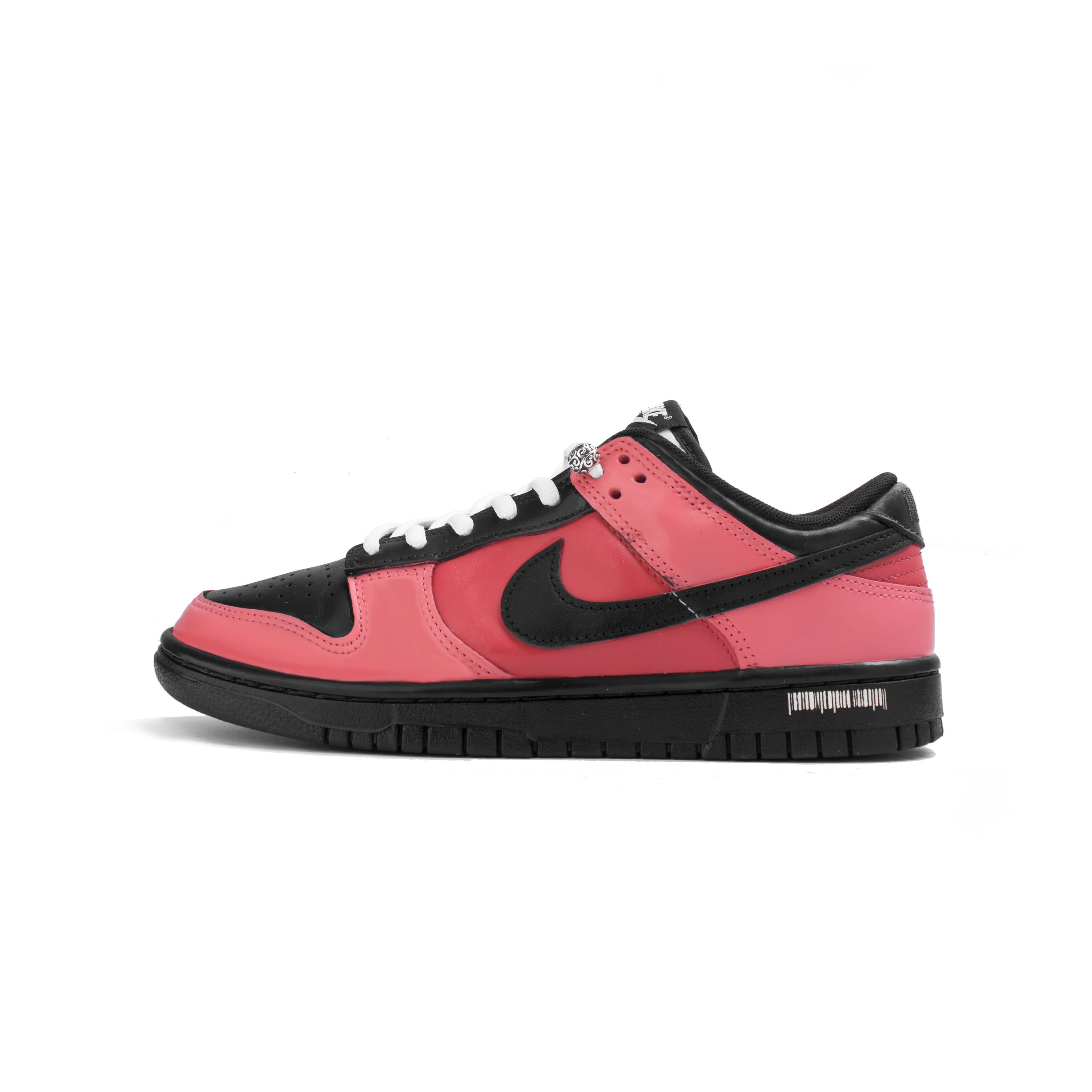 Nike Dunk Synthetic Leather Abrasion Resistant Low top Skateboard Shoes Unisex Rose Red HF5441-100(Team825-) 39
Nike Dunk Synthetic Leather Abrasion Resistant Low top Skateboard Shoes Unisex Rose Red HF5441-100(Team825-) 39