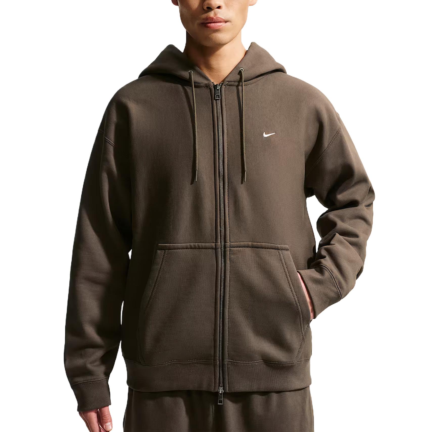 Nike Solo Swoosh Long Sleeve Hooded Fleece Solid Color Sweatshirt Men sweatshirt HV1085-212 3XL
Nike Solo Swoosh Long Sleeve Hooded Fleece Solid Color Sweatshirt Men sweatshirt HV1085-212 3XL