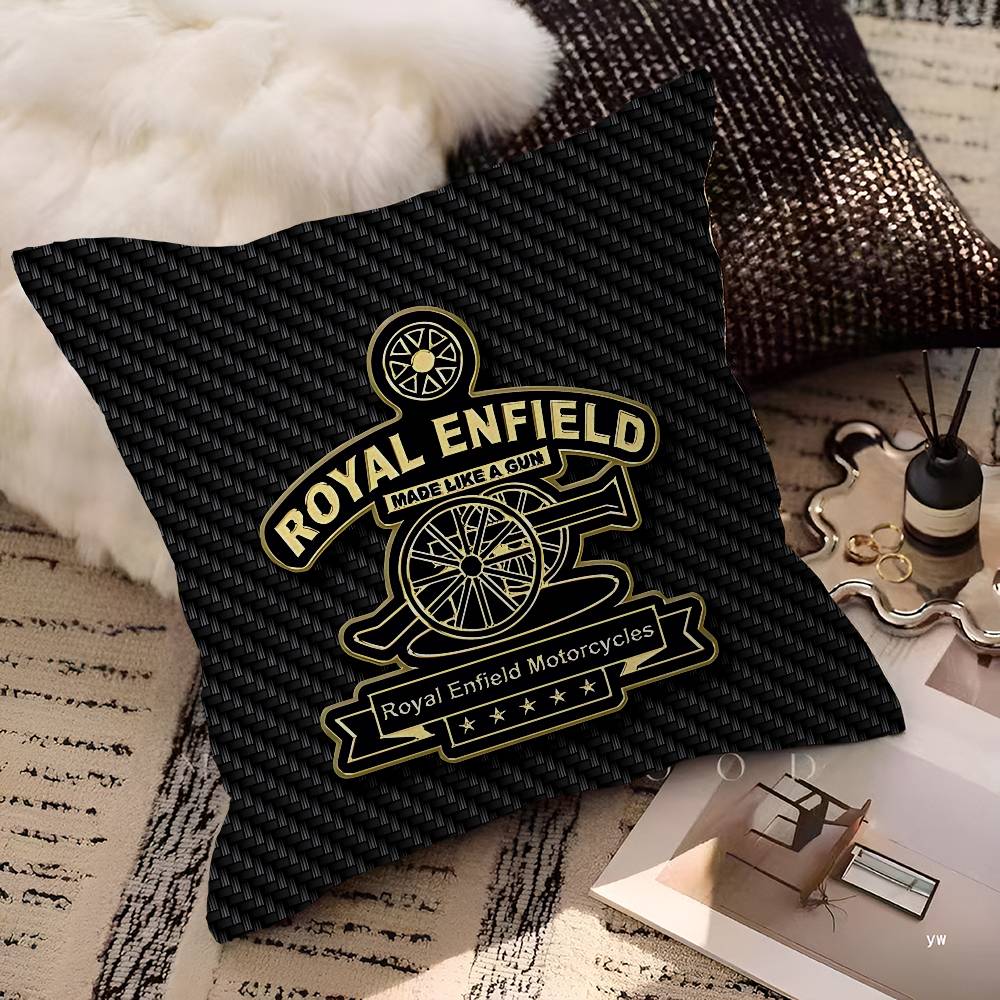 RROYALS EENFIELDS Logo Personalized Pillow Cover Kids Bedroom Wild Party Decor Pillowcase Kid Birthday Shower Gift 30x30 cm
RROYALS EENFIELDS Logo Personalized Pillow Cover Kids Bedroom Wild Party Decor Pillowcase Kid Birthday Shower Gift 30x30 cm