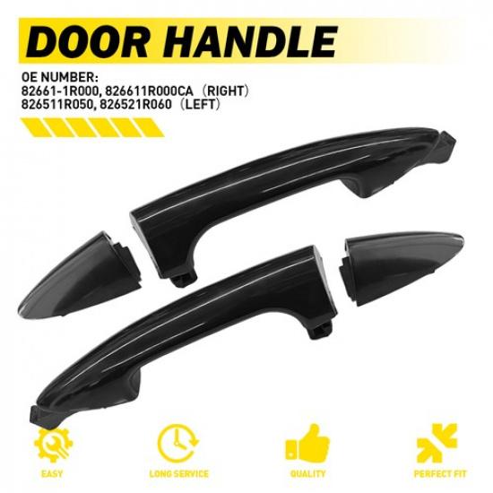 2x Handle Door Outside Left Bar For 2017 Rear Right Accent Hyundai Value Edition
2x Handle Door Outside Left Bar For 2017 Rear Right Accent Hyundai Value Edition