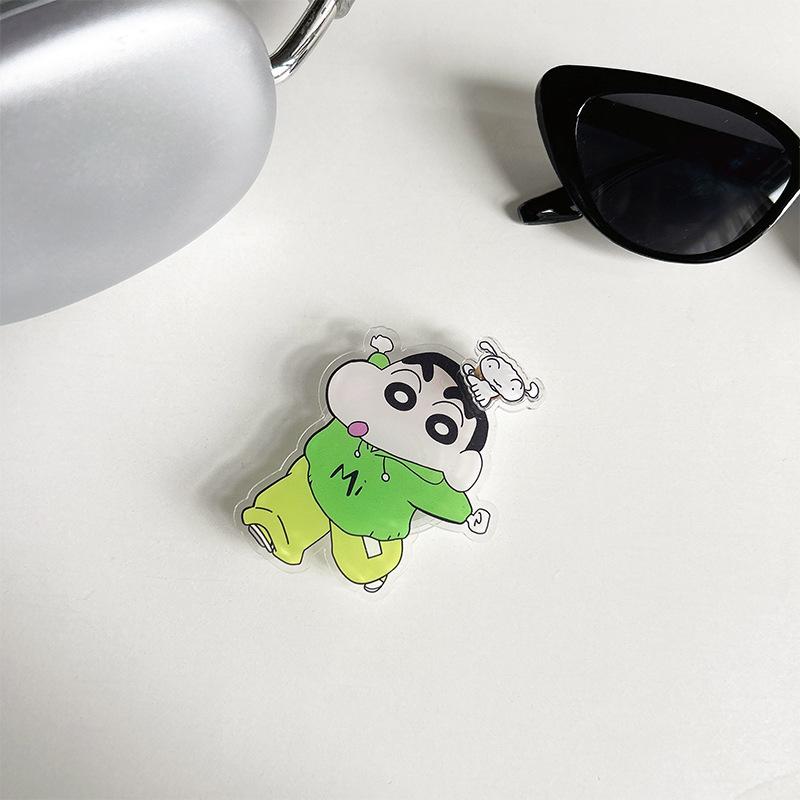 Cartoon Cute Little New Snot Dumby Can Rotate Mobile Phone Airbag Bracket Wind Back Sticker Ring Niche
Cartoon Cute Little New Snot Dumby Can Rotate Mobile Phone Airbag Bracket Wind Back Sticker Ring Niche
