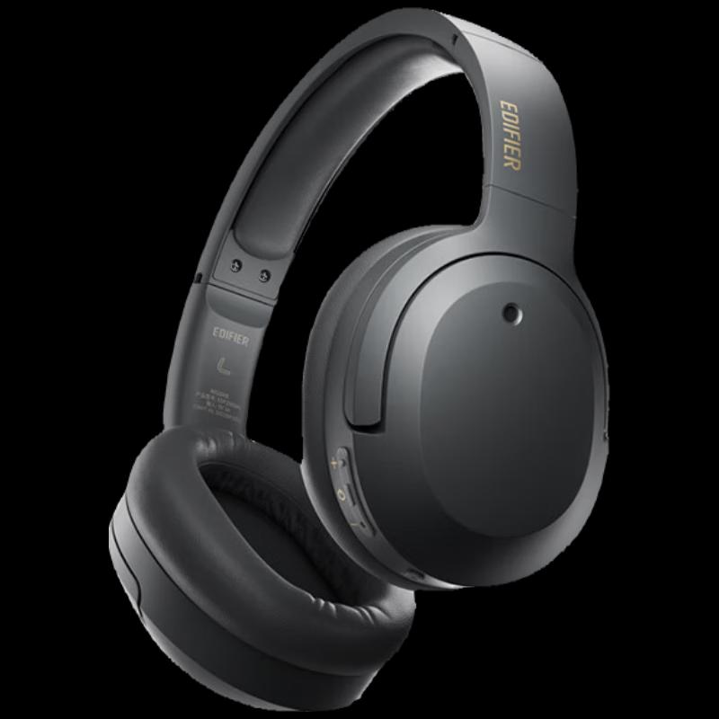 Edifier W820NB Dual Gold Label Active Noise Cancelling Bluetooth Headphones
Edifier W820NB Dual Gold Label Active Noise Cancelling Bluetooth Headphones