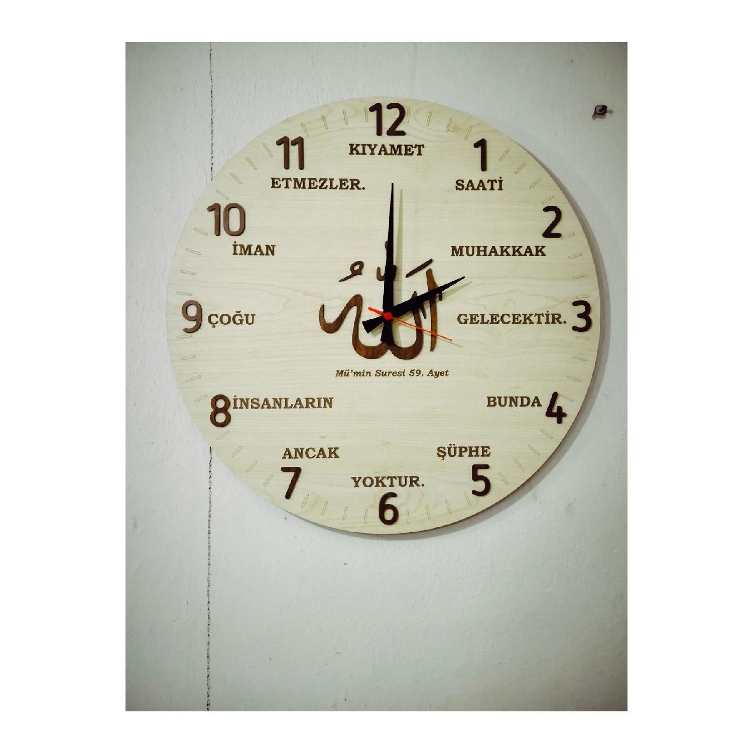 Часы Судного Дня 50см
Часы Судного Дня 50см