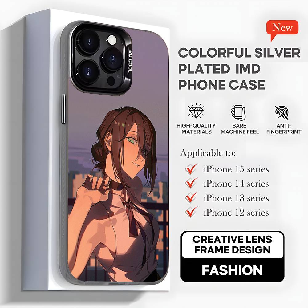 Movie R-Reze Denji Phone Case For iPhone17,16,15,14,13,12,11,Mini,Pro,MAX,plus,Black Matte Shockproof Cover iPhone15PROMAX
Movie R-Reze Denji Phone Case For iPhone17,16,15,14,13,12,11,Mini,Pro,MAX,plus,Black Matte Shockproof Cover iPhone15PROMAX