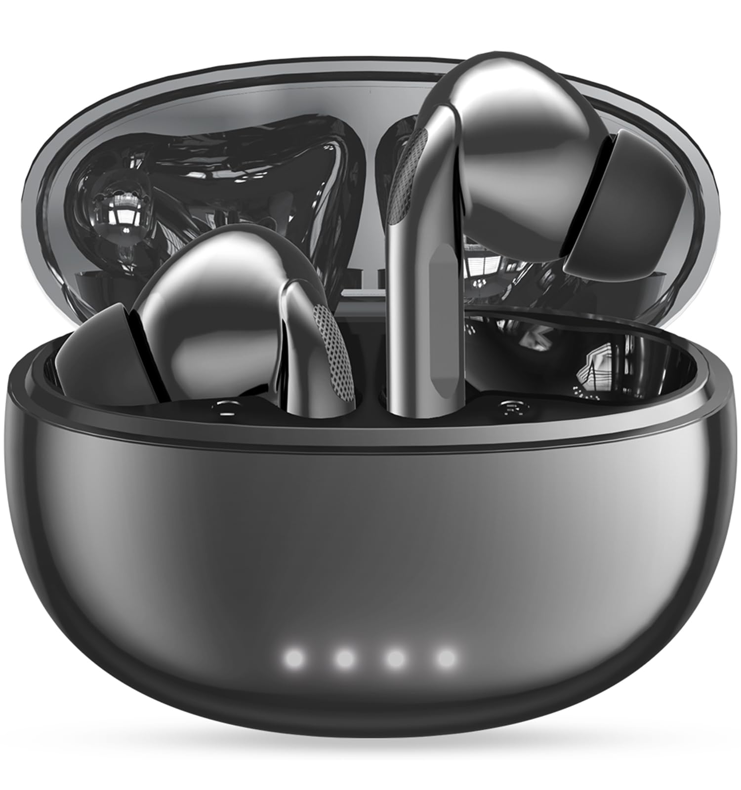 Wonkins Wireless Bluetooth Instant Fast for Web Compatible with Earphones Connection, Hi-Fi, Type-C Charging, Compact/Lightweight, Conferencing,
Wonkins Wireless Bluetooth Instant Fast for Web Compatible with Earphones Connection, Hi-Fi, Type-C Charging, Compact/Lightweight, Conferencing,