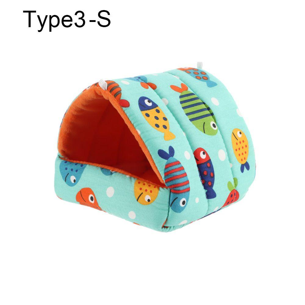 Comfortable Winter Rabbit Squirrel Guinea Pig Nest Small Animal Sleeping Bed Warm Mat Hamster House
Comfortable Winter Rabbit Squirrel Guinea Pig Nest Small Animal Sleeping Bed Warm Mat Hamster House
