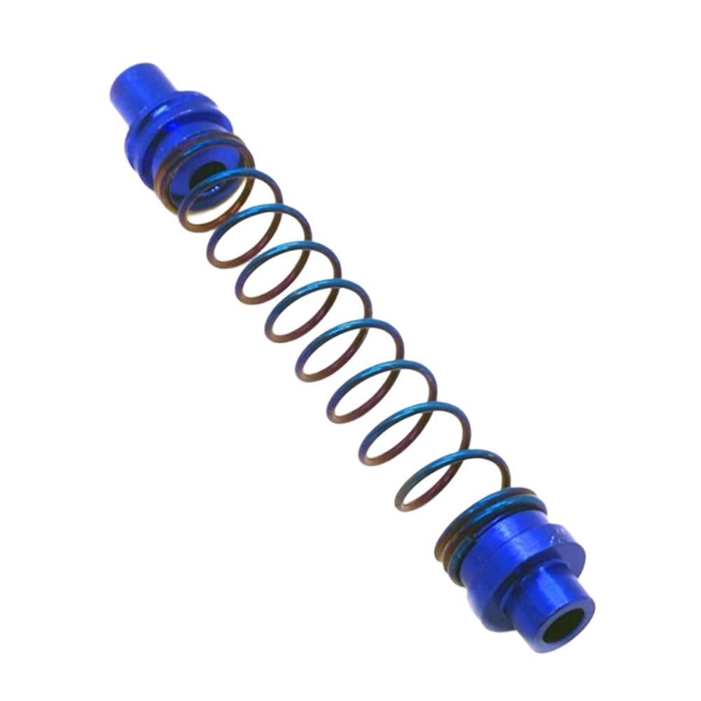 High Universality Retractable Brakes Springs Stainless Steel Construction Suitable for Various Motorcycle Models
High Universality Retractable Brakes Springs Stainless Steel Construction Suitable for Various Motorcycle Models