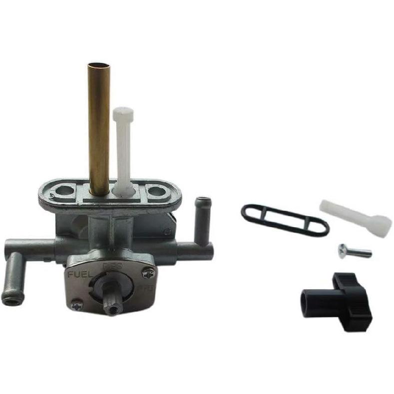 Gas Tank Fuel Cock Petcock Valve for Suzuki Eiger 400 LTA400 2x4 Auto 2003-2007 44300-38F02
Gas Tank Fuel Cock Petcock Valve for Suzuki Eiger 400 LTA400 2x4 Auto 2003-2007 44300-38F02
