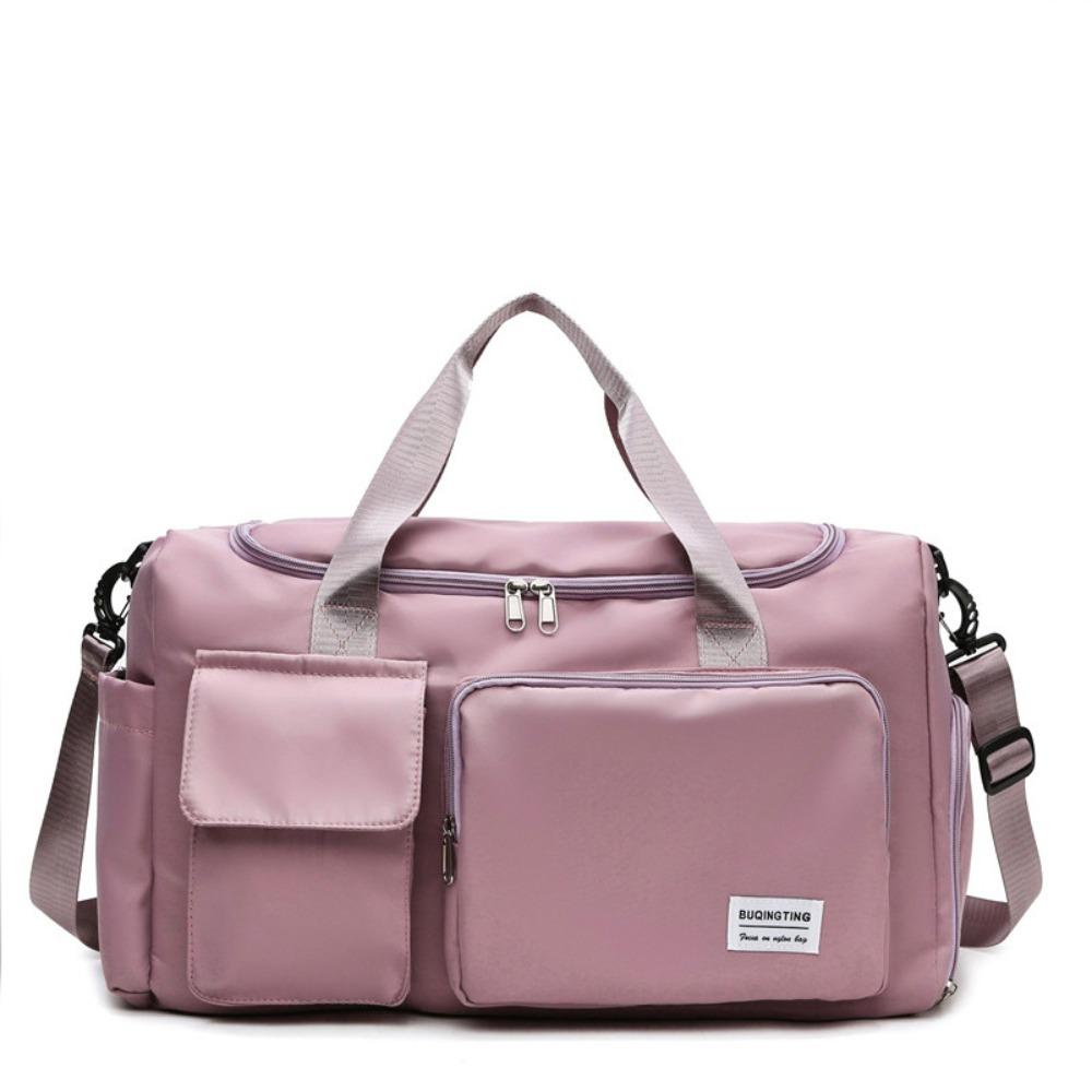 Foldable Nylon Duffle Bag Sturdy Large Capacity Handbag Storage Bag Travel Luggage Bag Ladies Style 5
Foldable Nylon Duffle Bag Sturdy Large Capacity Handbag Storage Bag Travel Luggage Bag Ladies Style 5