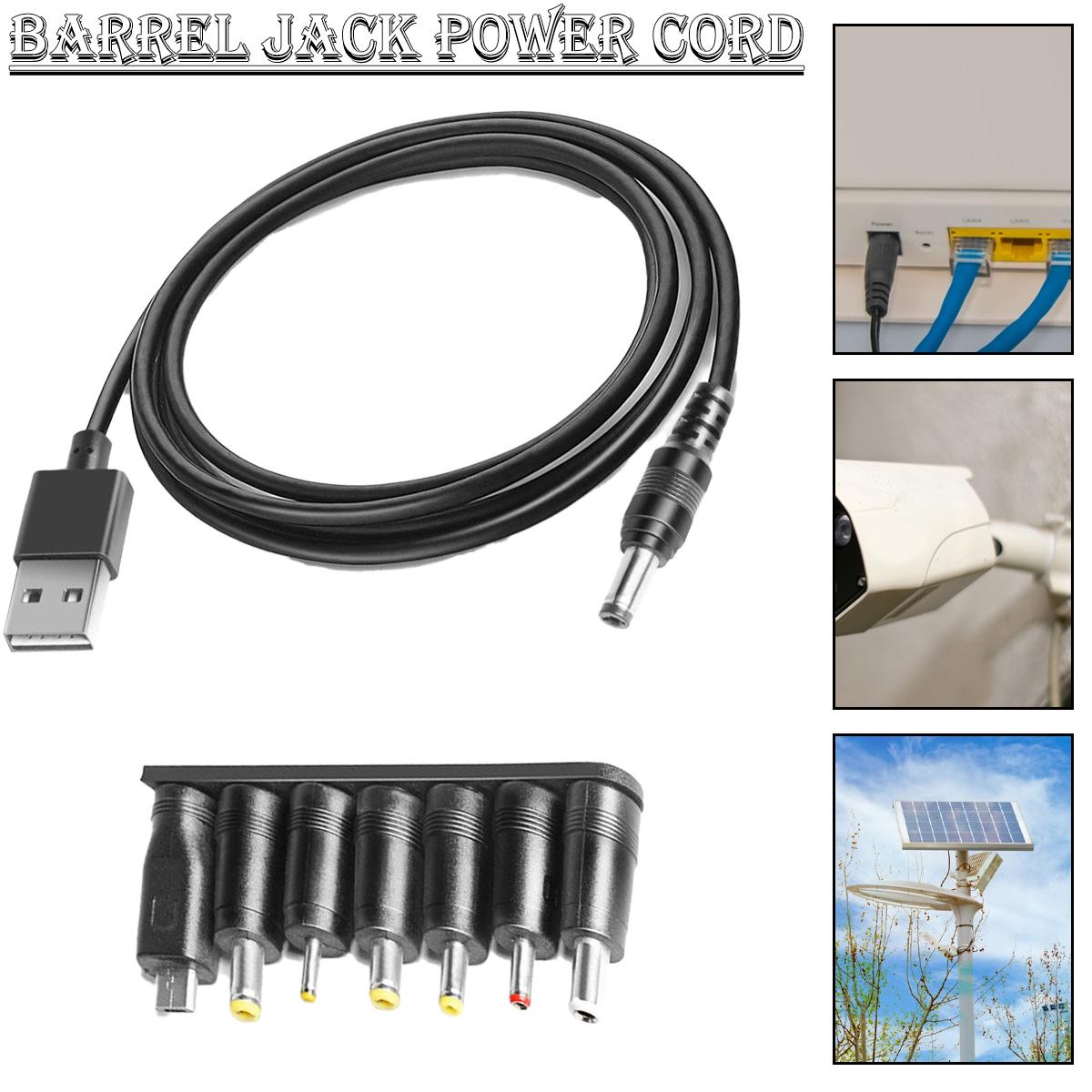 Lvye Universal 8 в 1 USB к постоянному току 5,5*2,1 мм 5 В Разъем для зарядки кабеля питания Шнур
Lvye Universal 8 в 1 USB к постоянному току 5,5*2,1 мм 5 В Разъем для зарядки кабеля питания Шнур