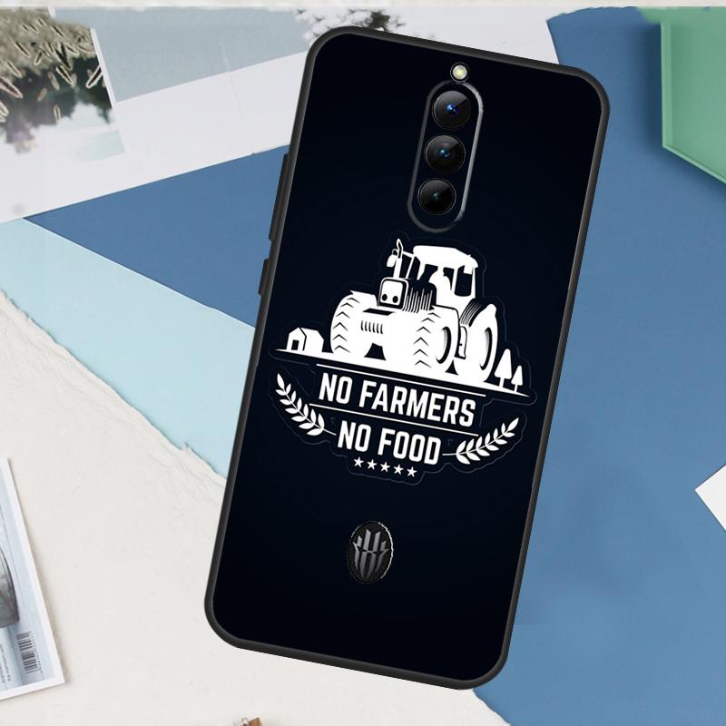 No Farmers No Food Case For ZTE Nubia Red Magic 10 9 8 8S 9S 10S 11 Pro Plus 6 7 6S 7S Pro 5G 6R 10 Air Cover Red Magic 8 Pro
No Farmers No Food Case For ZTE Nubia Red Magic 10 9 8 8S 9S 10S 11 Pro Plus 6 7 6S 7S Pro 5G 6R 10 Air Cover Red Magic 8 Pro