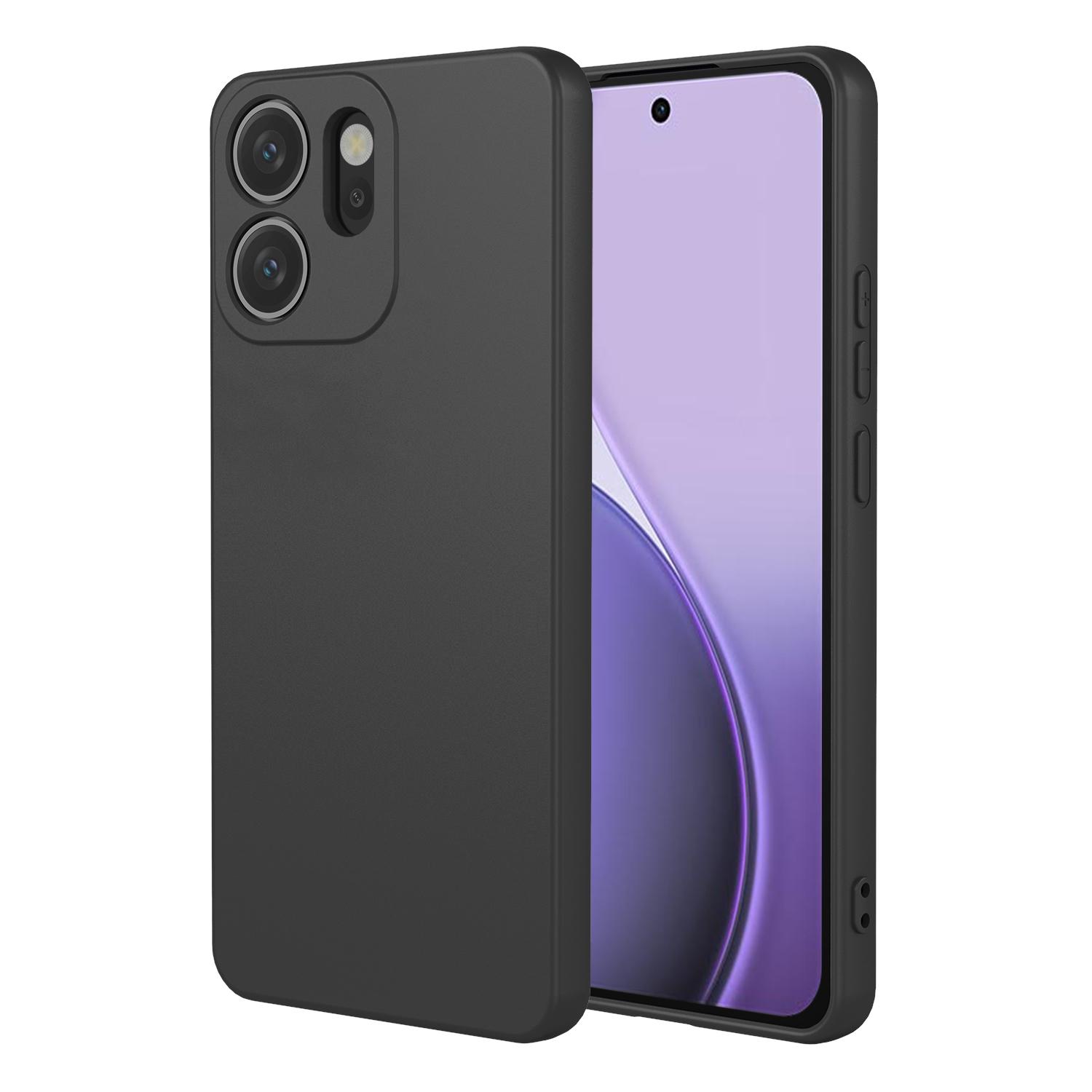Для чохла Oppo Reno14 F 5G М який TPU Протиударний Захисний Чохол для Телефону Black
Для чохла Oppo Reno14 F 5G М який TPU Протиударний Захисний Чохол для Телефону Black