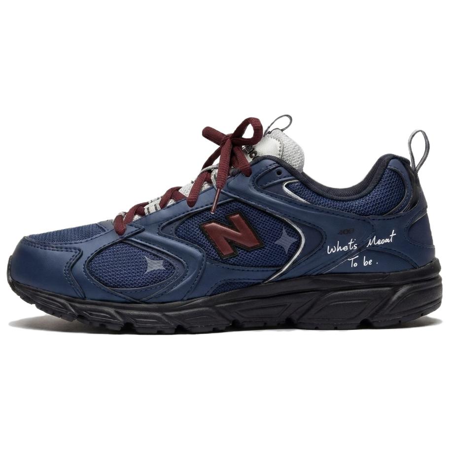 New Balance 408 Fabric Cushioning Slip Resistant Abrasion Resistant Breathable Low top Casual City Commuting ML408N(Team1727-) 39.5
New Balance 408 Fabric Cushioning Slip Resistant Abrasion Resistant Breathable Low top Casual City Commuting ML408N(Team1727-) 39.5