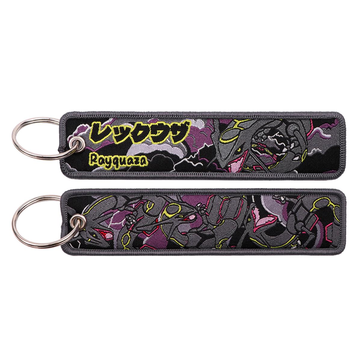 1Pcs Pokmon Anime Elf Monsters Keychain For Cars Backpack Key Holders Embroidery Keyrings Key Tag Jet Tag Accessories Gift Items
1Pcs Pokmon Anime Elf Monsters Keychain For Cars Backpack Key Holders Embroidery Keyrings Key Tag Jet Tag Accessories Gift Items