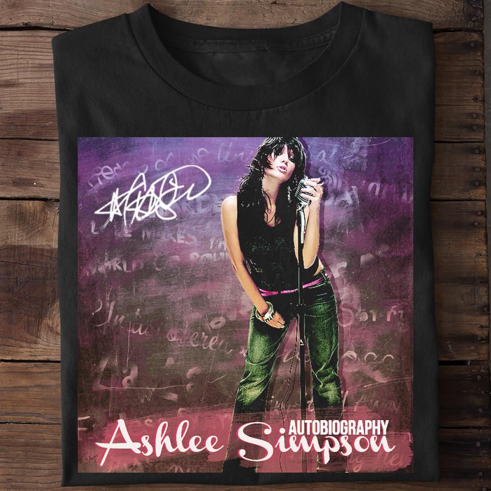 New Popular Ashlee Simpson Poster Gift For Fans S to 5XL T-Shirt TMB3143 Unisex T-Shirt XXL
New Popular Ashlee Simpson Poster Gift For Fans S to 5XL T-Shirt TMB3143 Unisex T-Shirt XXL