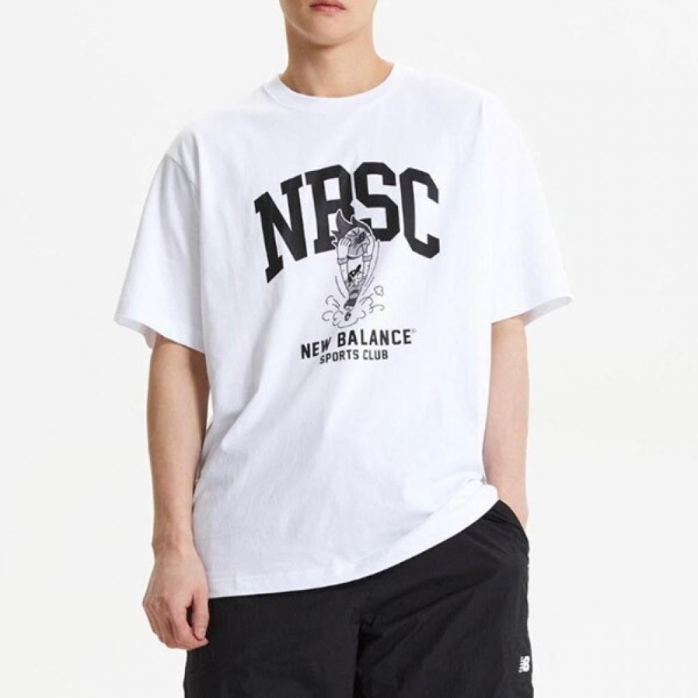 New Balance Half Club BaskeTball Graphic T shirT Nbnef21533 10 090
New Balance Half Club BaskeTball Graphic T shirT Nbnef21533 10 090