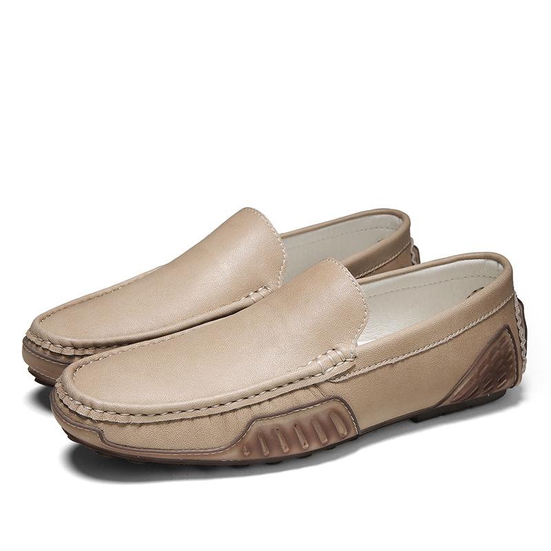 Мужская обувь из натуральной кожи 2024 года, новые повседневные кожаные туфли для мужчин, лоферы без застежек, мужские мокасины, итальянские черные мужские туфли для вождения 44 песочный
Мужская обувь из натуральной кожи 2024 года, новые повседневные кожаные туфли для мужчин, лоферы без застежек, мужские мокасины, итальянские черные мужские туфли для вождения 44 песочный