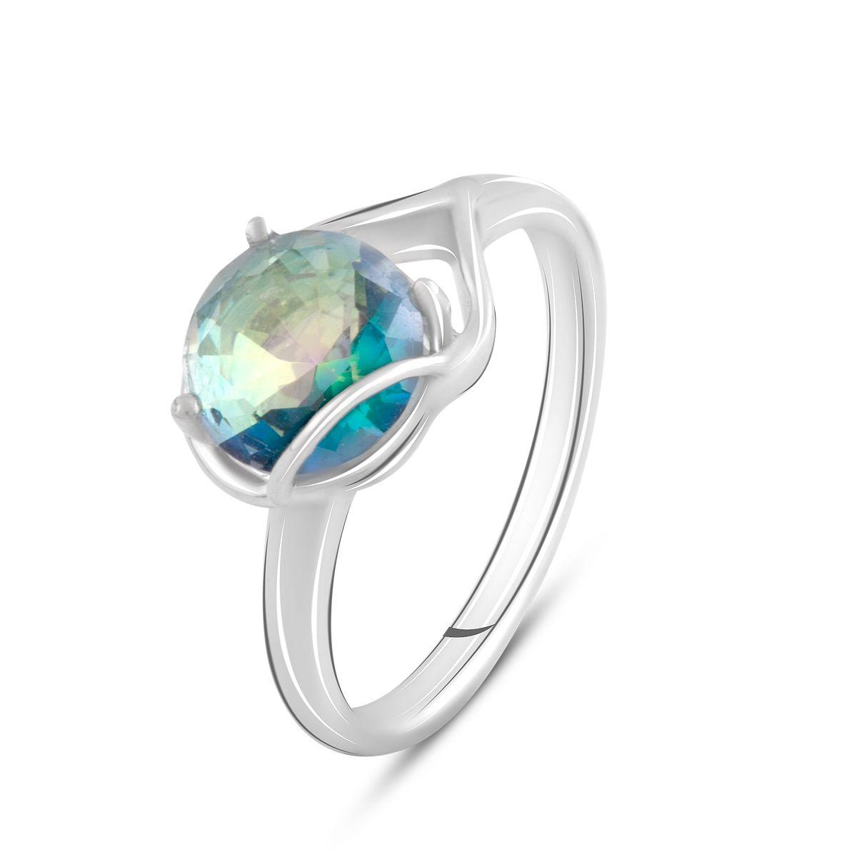 Срібна каблучка з містик топазом 1.425ct (2089773) 18.5 різнокольорові кольору
Срібна каблучка з містик топазом 1.425ct (2089773) 18.5 різнокольорові кольору