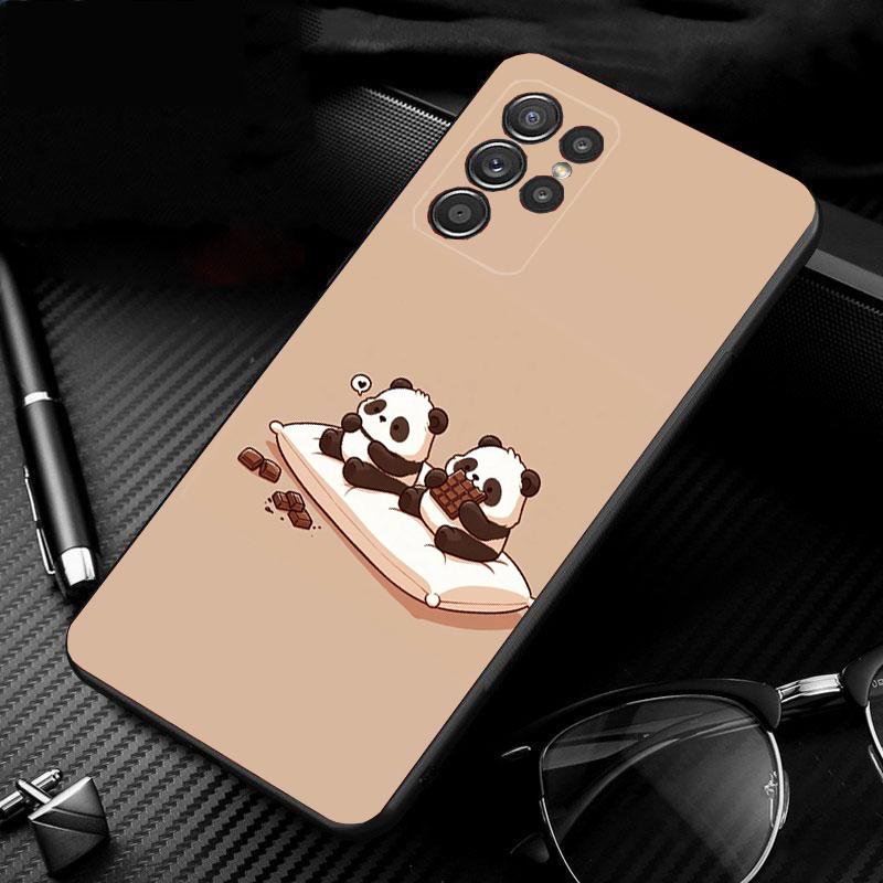 Phone Case For Samsung Galaxy S26 S25 S24 S23 S22 Ultra S23 S22 S25 Plus S24 FE S26Edge Cute cartoon panda S24Ultra
Phone Case For Samsung Galaxy S26 S25 S24 S23 S22 Ultra S23 S22 S25 Plus S24 FE S26Edge Cute cartoon panda S24Ultra