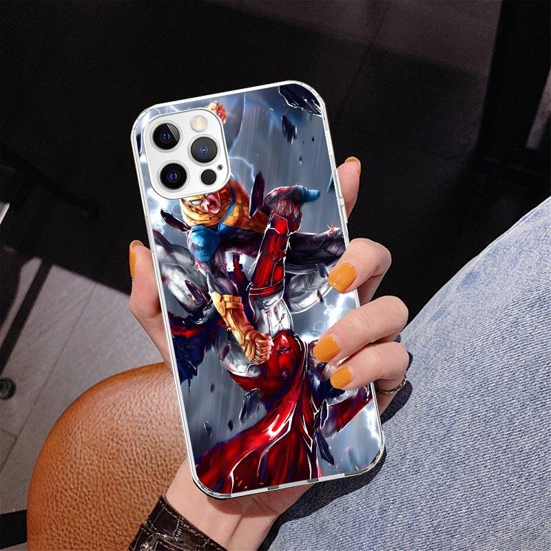 Cool I-Invincible Phone Case For iPhone 17 Air 16 Pro Max 16E 15 + 14 Plus 11 12 13 Mini 7 8 SE Gift Print Cover Fundas iPhone 7(8)SE
Cool I-Invincible Phone Case For iPhone 17 Air 16 Pro Max 16E 15 + 14 Plus 11 12 13 Mini 7 8 SE Gift Print Cover Fundas iPhone 7(8)SE