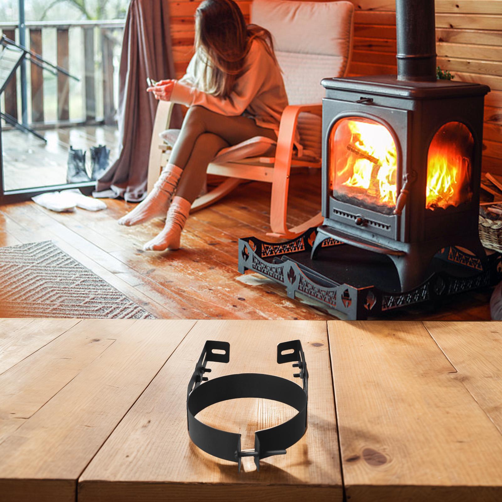 Adjustable Chimney Pipe Holder Motor 11.02 X 5.91 X 0.98 Inches Stainless Steel Bracket High Temperature Resistance China Mainland
Adjustable Chimney Pipe Holder Motor 11.02 X 5.91 X 0.98 Inches Stainless Steel Bracket High Temperature Resistance China Mainland