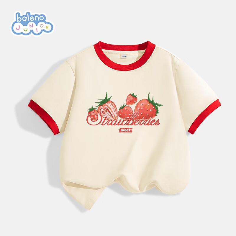 Baleno Girls Summer Short-Sleeve T-Shirt 120
Baleno Girls Summer Short-Sleeve T-Shirt 120