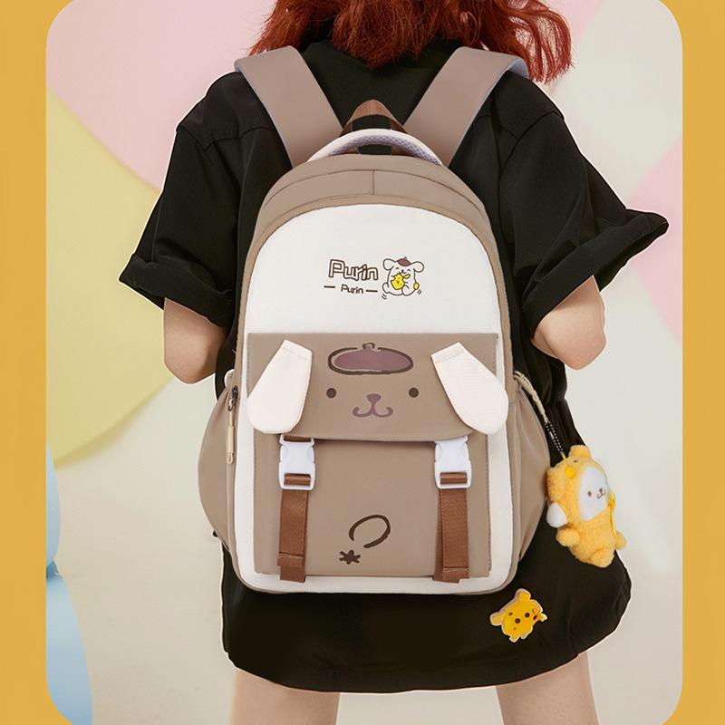 Elementary school bags Boys and girls Large capacity lightweight spine protection Reduce the burden Children s cartoon backpack
Elementary school bags Boys and girls Large capacity lightweight spine protection Reduce the burden Children s cartoon backpack
