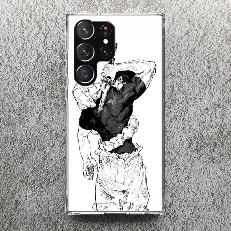 Kaisen J-Jujutsu Фушигуро Тодзи Принт Мягкий чехол для Samsung Galaxy S25 Edge S24 S23 S22 Ultra S21 Plus S20 FE Чехол для телефона S10 + Samsung S25
Kaisen J-Jujutsu Фушигуро Тодзи Принт Мягкий чехол для Samsung Galaxy S25 Edge S24 S23 S22 Ultra S21 Plus S20 FE Чехол для телефона S10 + Samsung S25