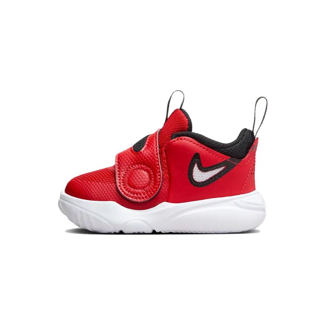 Новые Nike Team Hustle D11 TD University Red DV8995-602 27
Новые Nike Team Hustle D11 TD University Red DV8995-602 27