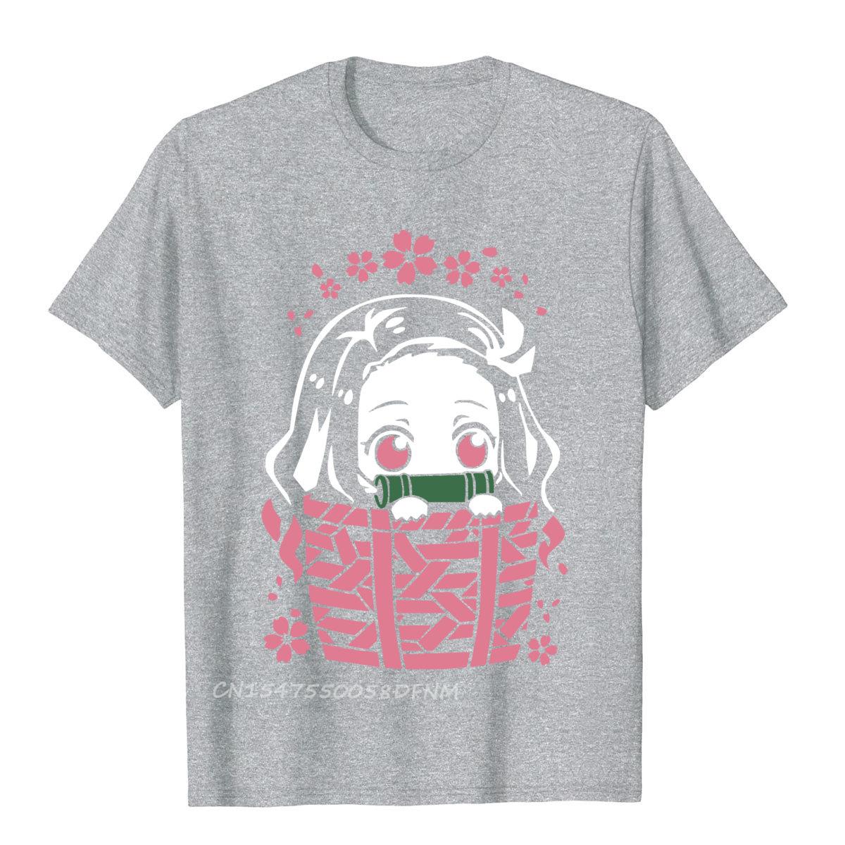 Cute Art Nezuko Demon Slayer Premium Cotton Tops Tees For Men Vintage Top T-Shirts Tight Faddish 4XL
Cute Art Nezuko Demon Slayer Premium Cotton Tops Tees For Men Vintage Top T-Shirts Tight Faddish 4XL