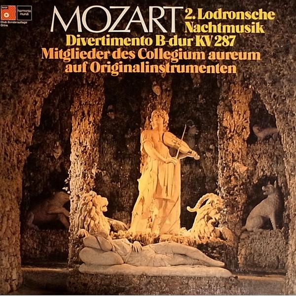 LP Record WOLFGANG AMADEUS MOZART COLLEGIUM 2. Lodronsche Nachtmusik Divertim A2068 BASF 1974 Germany Classical Used
LP Record WOLFGANG AMADEUS MOZART COLLEGIUM 2. Lodronsche Nachtmusik Divertim A2068 BASF 1974 Germany Classical Used